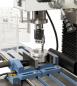 Preview: Bernardo milling machine drilling machine KF 25 Pro with power feed and 3-axis digital readout