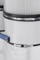 Preview: Bernardo Extraction system with fine dust filter cartridge DC 750 CF