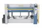 Preview: Bernardo veneer press with ten floors HFPS 100-10 / 1370 x 2700