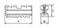 Preview: Bernardo base jaw DMJ-DK12-200