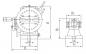 Preview: Bernardo semi-universal dividing head BS-0