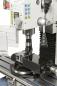 Preview: Bernardo Bohrmaschine und Fräsmaschine KF 25 D Vario inkl. 2-Achs-Digitalanzeige