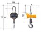 Preview: Bernardo CW 10000 crane scales