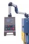 Preview: Bernardo HST 3200 x 10 Hydraulic swing-cut guillotine shear