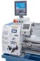 Preview: Bernardo Profi 900 Vario - 400 V Center lathe incl. 2-axis digital display