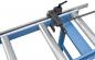 Preview: Bernardo RB 2000 A roller conveyor with length stop