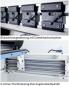 Preview: ELMAG Hydraulic press brake 3-axis Mod. CNC-HAP 4100x135t-CNC