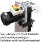 Preview: ELMAG S 250/2 Buerstenentgratmaschine