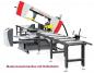 Preview: ELMAG WorkLine 410.280 DG BOMAR metal band saw