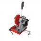 Preview: MKS225230V Holzmann mobile metal cutting saw