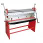Preview: UBM1400 Holzmann sheet metal working machine 3in1