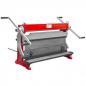 Preview: UBM760 Holzmann Universal sheet metal working machine 3in1