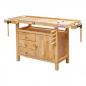 Preview: WB138C Holzmann workbench