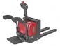 Preview: Bernardo ENH 2200 electric low-lift pallet truck 