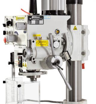 Bernardo Getriebebohrmaschine - Säulenbohrmaschine GB 32 SV​