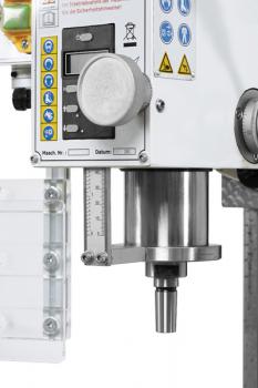 Bernardo Fräsmaschine - Bohrmaschine KF 16 L Vario