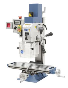 Bernardo Fraesmaschine - Bohrmaschine KF 16 L Vario inkl. 3-Achs Digitalanzeige