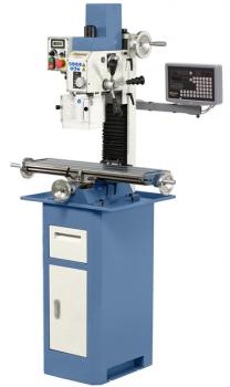 Bernardo milling machine drilling machine KF 25 L Vario incl. 3-axis digital readout