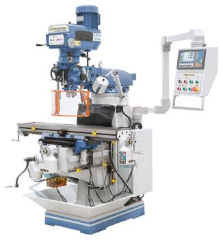 Bernardo milling machine MFM 230 Super