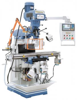 Bernardo Mehrzweckfräsmaschine MFM 230 Super