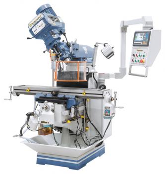 Bernardo Mehrzweckfräsmaschine MFM 230 Super