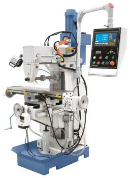 Bernardo Universalfräsmaschine UWF 80 E Vario