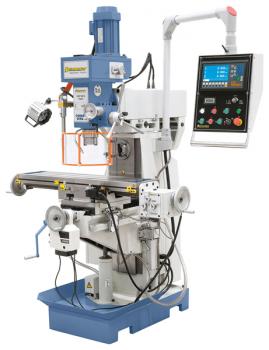 Bernardo milling machine UWF 80 E Vario