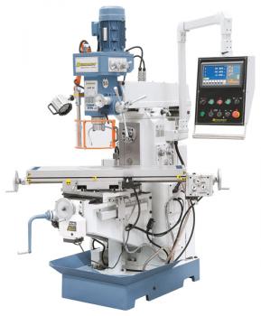 Bernardo milling machine UWF 90