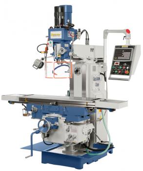Bernardo milling machine UWF 95 N Vario