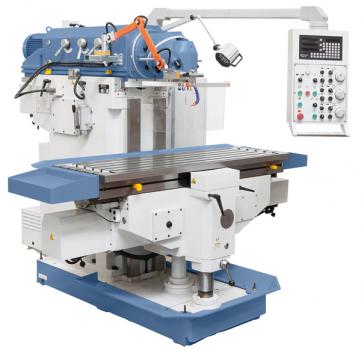 Bernardo Universal milling machine FU 1600 E Servo​​