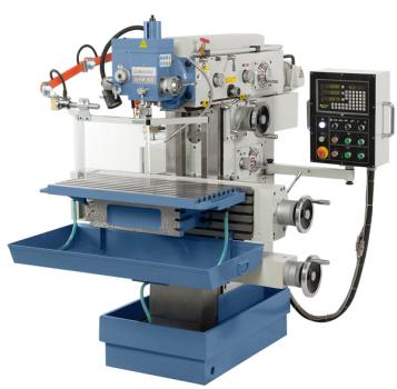 Bernardo milling machine WFM 800