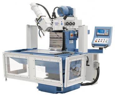 Bernardo milling machine TRM 900 inkl. 3-Achs-Digitalanzeige