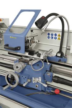 Bernardo turning late maschine Standard 165 D