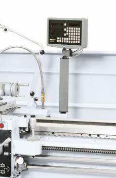 Bernardo Titan 660 x 1500 universal lathe with digital display