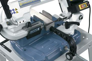 Bernardo sawing machine for mobile use Vario 125