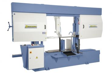 Bernardo semi-automatic sawing machine MSB 810 H