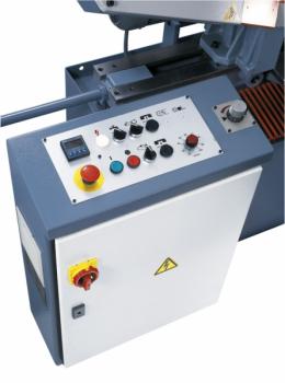 Bernardo Vollautomatische Metallbandsäge MSB 280 V