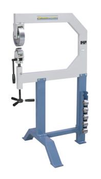 Bernardo RSM 710 Roller stretching machine