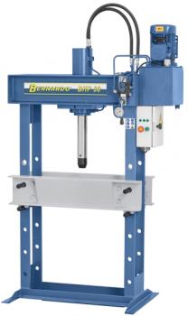 Bernardo BHP 30 Hydraulic workshop press with movable cylinder