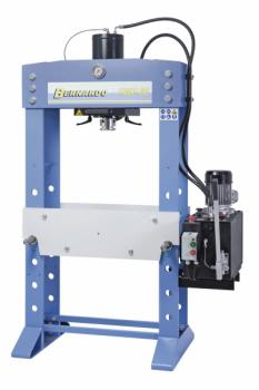 Bernardo  HWP 60 Hydraulic workshop press with movable cylinder