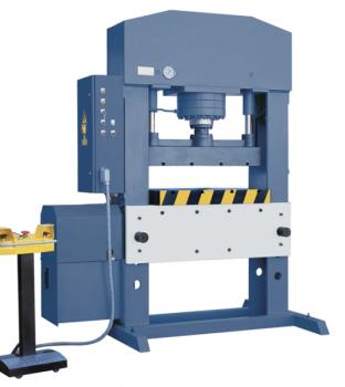 Bernardo AT 1020-100 Hydraulic workshop press