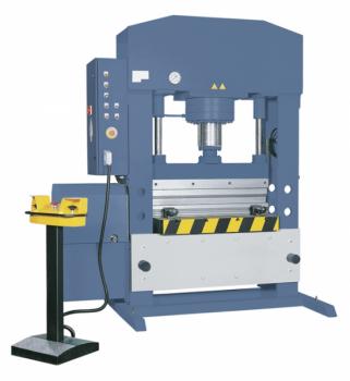 Bernardo AP 1020-100 Hydraulic workshop press