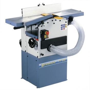 Bernardo planing and thicknessing machine PT 260 - 400 V