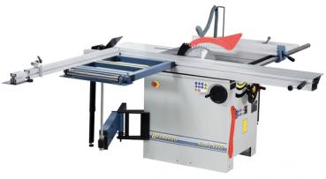 Bernardo sliding table saw Basic 2000