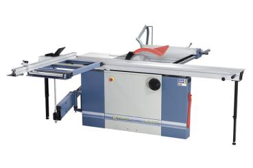 Bernardo sliding table saw Basic 2600