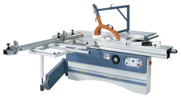 Bernardo Classic 2500 sliding table saw