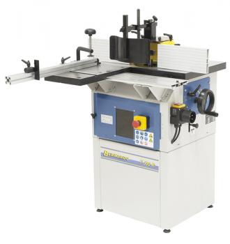 Bernardo Table milling machine with roller table T 500 R - 230 V