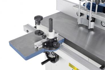 Bernardo Table milling machine with roller table T 600 R - 230 V