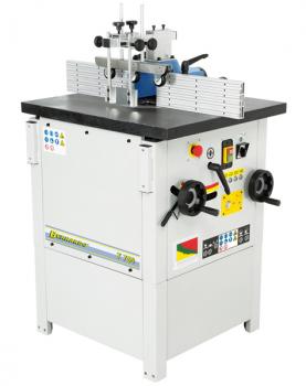 Bernardo Swivel spindle milling machine T 750 - 230 V