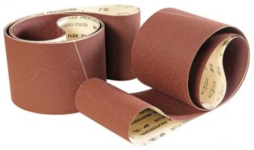 Bernardo paper sanding belt 2600 x 150 mm - K 180 5 pcs